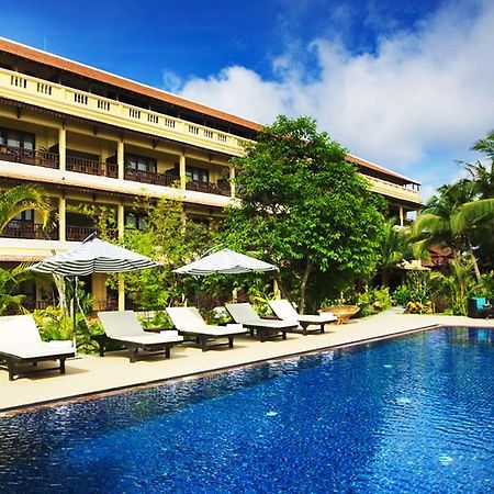 Angkor Heritage Boutique Hotel Siem Reap Exterior photo