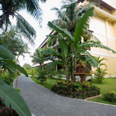 Angkor Heritage Boutique Hotel Siem Reap Exterior photo