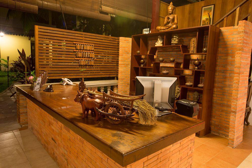 Angkor Heritage Boutique Hotel Siem Reap Exterior photo