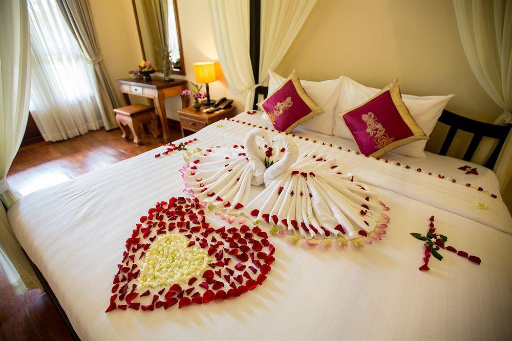 Angkor Heritage Boutique Hotel Siem Reap Exterior photo