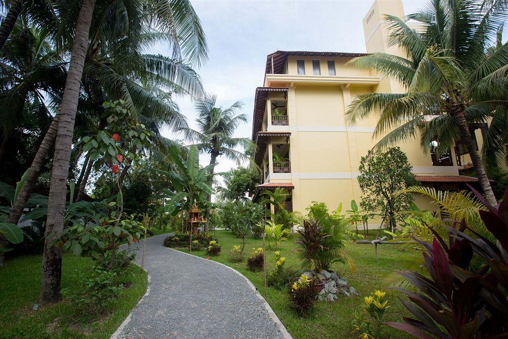 Angkor Heritage Boutique Hotel Siem Reap Exterior photo