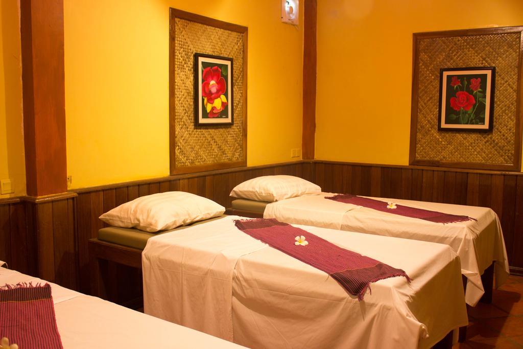 Angkor Heritage Boutique Hotel Siem Reap Exterior photo