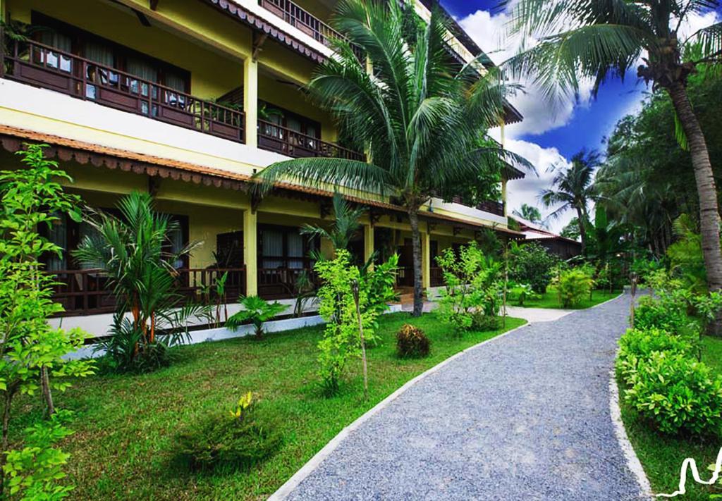 Angkor Heritage Boutique Hotel Siem Reap Exterior photo