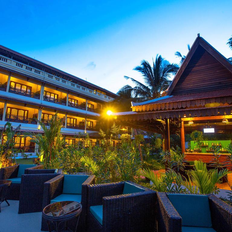 Angkor Heritage Boutique Hotel Siem Reap Exterior photo