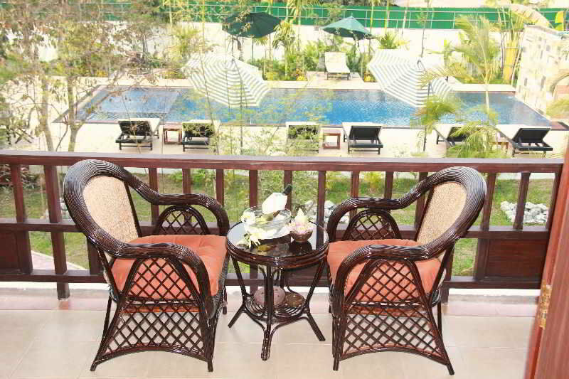 Angkor Heritage Boutique Hotel Siem Reap Exterior photo
