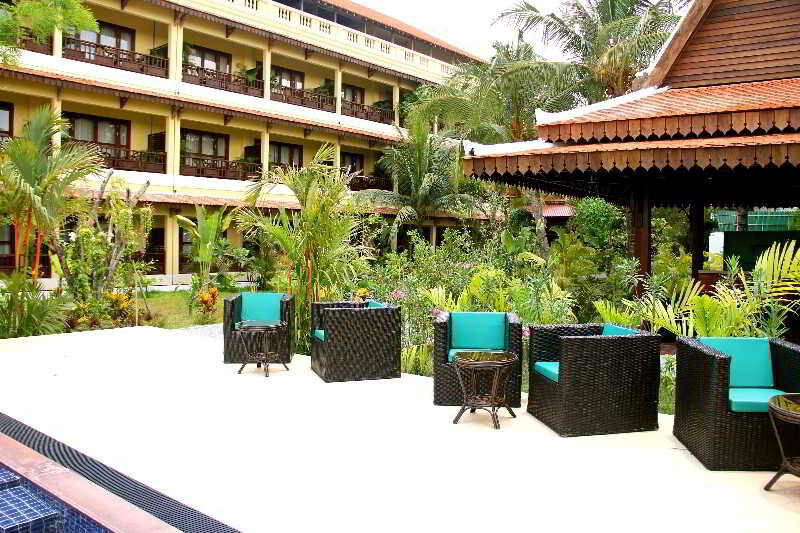 Angkor Heritage Boutique Hotel Siem Reap Exterior photo